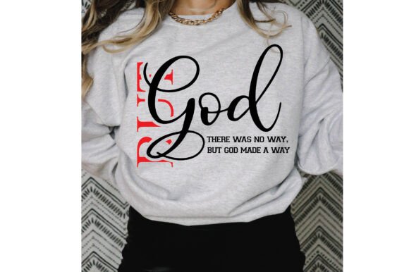 But God Christian SVG Graphics for T-Shirt Designs