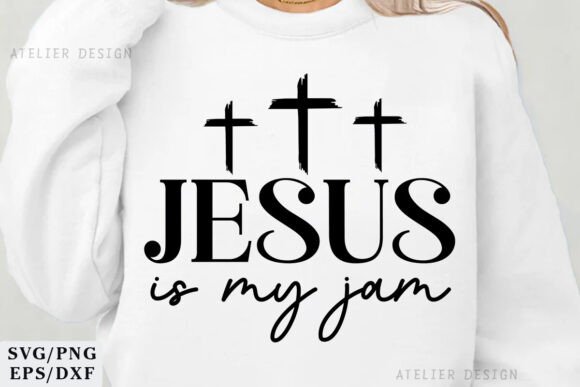 Jesus is My Jam: T-Shirt Designs & Graphics Review