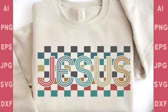 Retro Jesus Sublimation Design Png, East: A Hands-On Review
